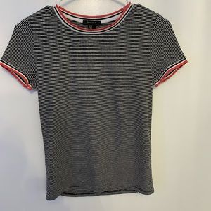 Forever 21 Striped Shirt